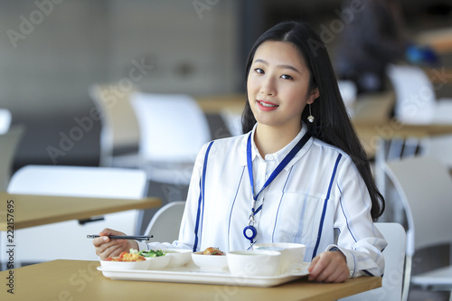 white collar asian woman How much latex paint cover