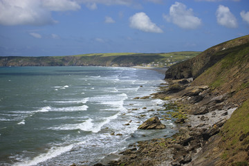 Newgale St Brides Bay St Davids Pembrokeshire Wales