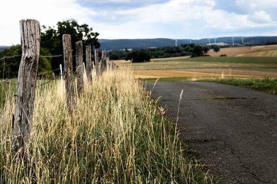 Landschaft Landleben