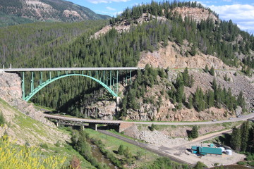 Fototapeta premium Colorado