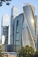 москва сити