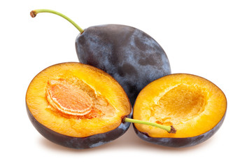 blue plum
