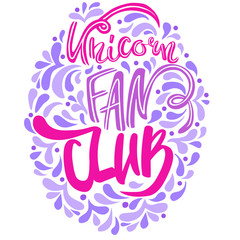 Obraz premium _unicorn