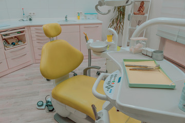 Dentist Zahnarzt Behandlungsraum