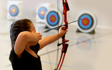Female Archer 