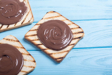 nut nougat cream sandwich