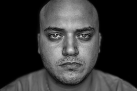 Depression Portraiture