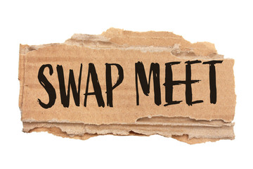 Swap meet
