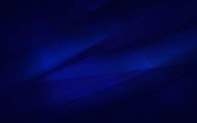 Fototapeta premium Abstract dark blue background