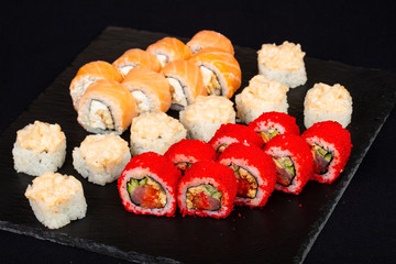Japanese roll set