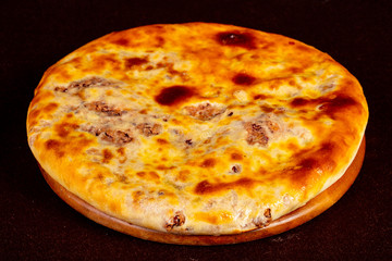 Georgian cuisine - Hachapuri