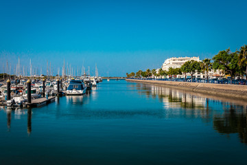Isla Canela Costa de la Luz Andalusia Spain © Marcin Korytowski