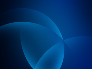  Simple Blue Minimal Modern Elegant Abstract Background 