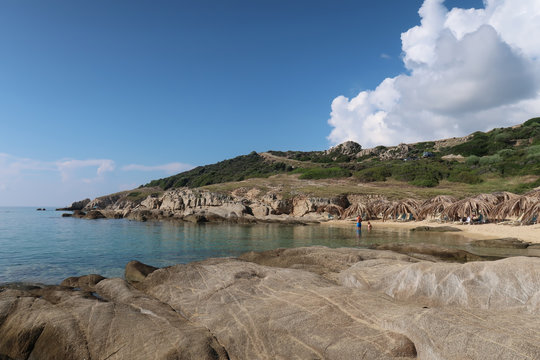 Tigania beach - Sithonia, Greece