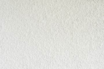 Texture of white concrete rough wall