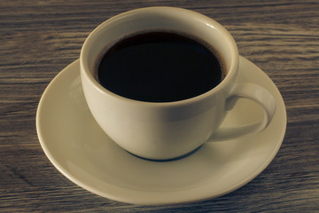 cup of coffee