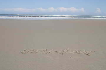 Beach