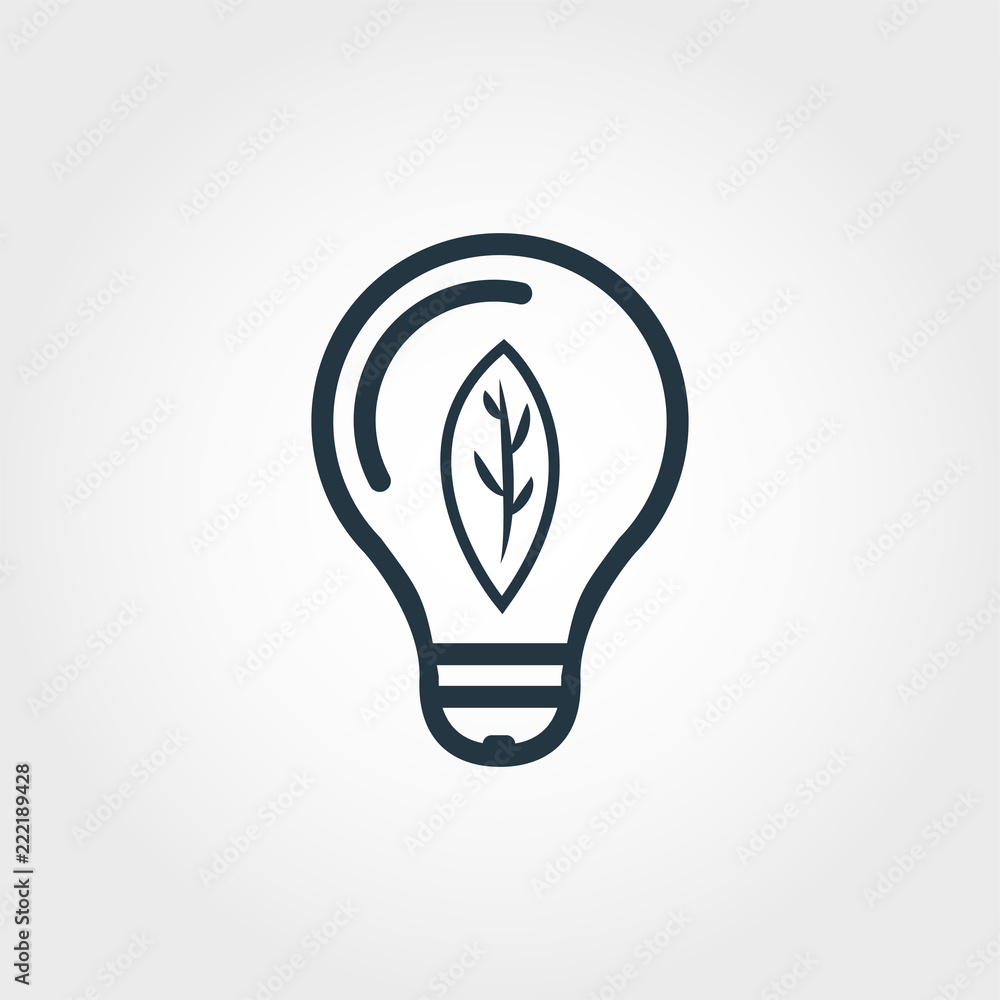Poster lamp icon. monochrome style design from icon collection. ui. pixel perfect simple pictogram lamp ico