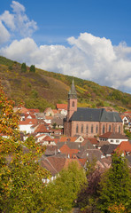 SANKT MARTIN,Rhineland-Palatinate ,Germany