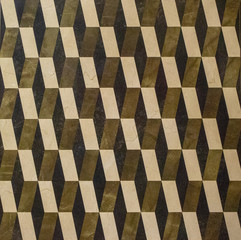 Abstract tile texture