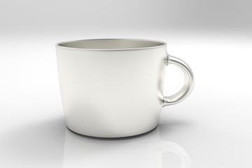 Coffee mug 3D