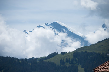 wengen lauterbrunnen switzerland