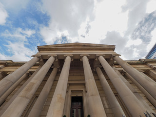 Manchester street scene