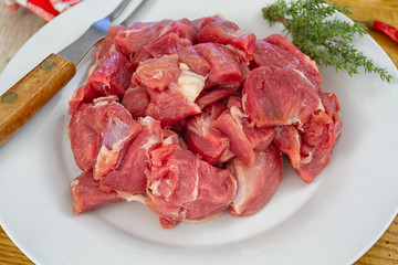 viande d'agneau