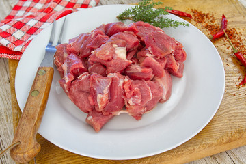 viande d'agneau