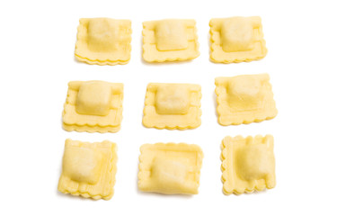 small ravioli