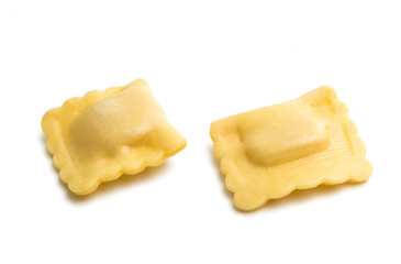 small ravioli