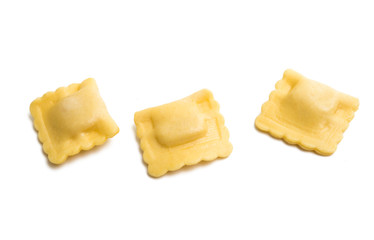 small ravioli