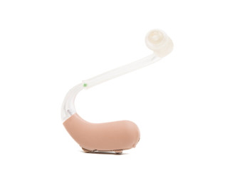 hearing aids isolated