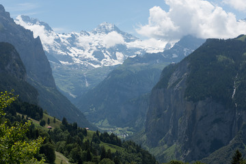 wengen lauterbrunnen