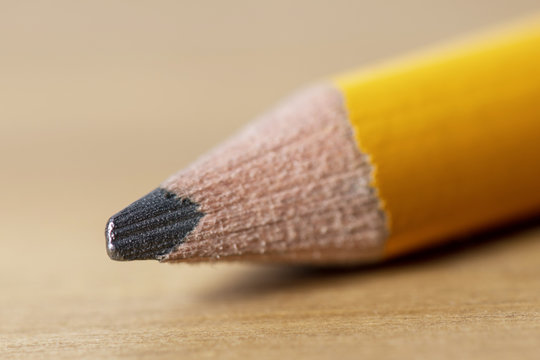 Yellow Pencil