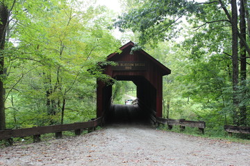 Bean Blossom Covered Bridge
Helmsburg, IN
1880
