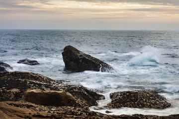 ROCA SOLITARIA