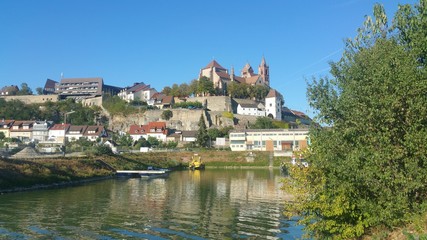 Vue sur Vieux Brisach