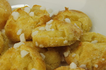 Chouquettes