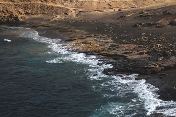 Fuerteventura landscape
