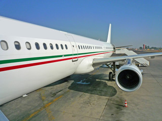 Avion de ligne
