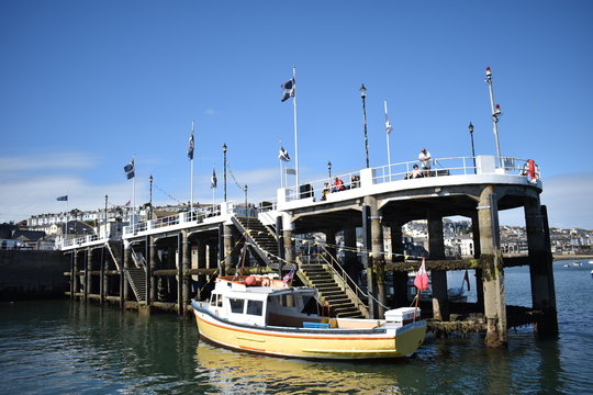 Falmouth is building a name for itself as one of the South West&rsquo;s leading cultural and festival destinations. Falmouth, Cornwall, UK