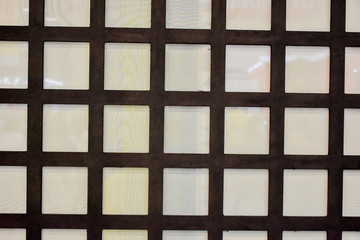 Japanese partition texture