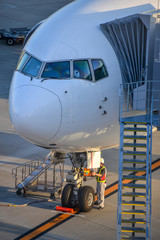 旅客機