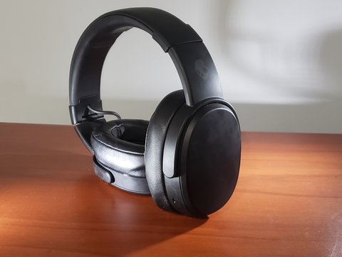 Audifonos skullcandy wireless crusher
