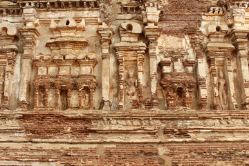 Thivanka Image House around Polonnaruwa Ancient City