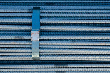 Steel bars
