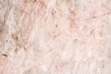 Pink mable stone background