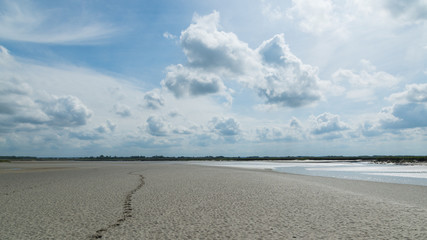 Marche en Baie de Somme