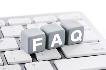 よくある質問　FAQ Frequently Asked Questions